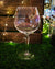 Personalised Elegant Gin Goblet Glass